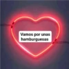 Vamos por unas
hamburguesas