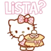 LISTA?
Ainareu