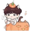 BTS CHIBI 7