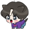 BTS CHIBI 8