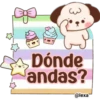 Dónde andas? @lexa
