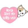 Gatitos Heart 6