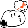Snoopy Gordito   Clásica 5