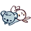 кролик и коала 6