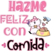 Hazme
FELIZA
con
Comida
Melissa