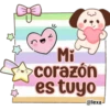 3 Mi corazón es tuyo @lexa