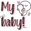 My
baby!
Melissa