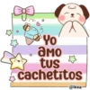 3 Yo амо tus cachetĭtos @lexa
