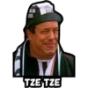 RZA
UTE
TZE TZE