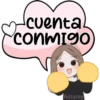 Cuenta
conMIgo
Ainarey