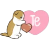 Gatitos Heart 8