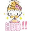 Aigarey
HBD!!