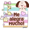 3 Me alegra Mucho! @lexa
