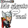 Ko Brallen K
Me siento
mal