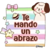 33 Te Mando un abrazo @lexa