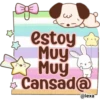 3 estoy Muy Muy Cansad@ @lexa