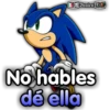 C
Bralent
No hables
dé ella