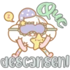 OROMONROIE
descansen!