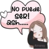 (NO Puede
SeR!
ash..
Ainarey