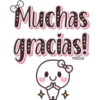 Muchas
gracias!
x