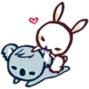 кролик и коала 12
