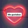 Me gustabas