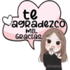 te
agradezco
MIL
GRacias
Ainarey
