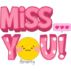 Miss
YOU!
Ainarey