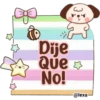 3 Dije Que ⟫ No! @lexa