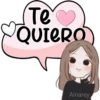 Te
QUIERO
Ainarey