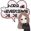 hORa de
dIvertIRme
Je Je
Ainarey