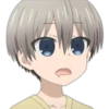 Hana Uzaki (Anime) 8