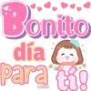 Bonito díaco para ti! Melissa