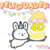 Felíz cumpleaños cute 11