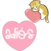 Gatitos Heart 12