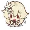 Genshin Chat Stickers v.1.0 13