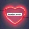 te quiero mucho