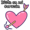 Diste en mi
Corazón
L.O