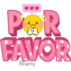 POR
FAVOR
Ainarey