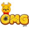 Winnie Pooh Crayon 7