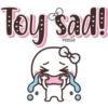 Toy sad!