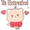Osito Amor Amor 14