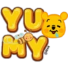 Winnie Pooh Crayon 10