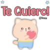 Osito Amor Amor 15