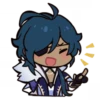 Genshin Chat Stickers v.1.0 14