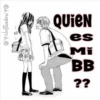 Alejandra
***
J
***
QUIEN
es
Mi
BB
??