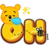 Winnie Pooh Crayon 11