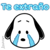 Snoopy Gordito   Clásica 18