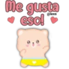 Osito Amor Amor 18