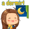 a dormir! ho manje